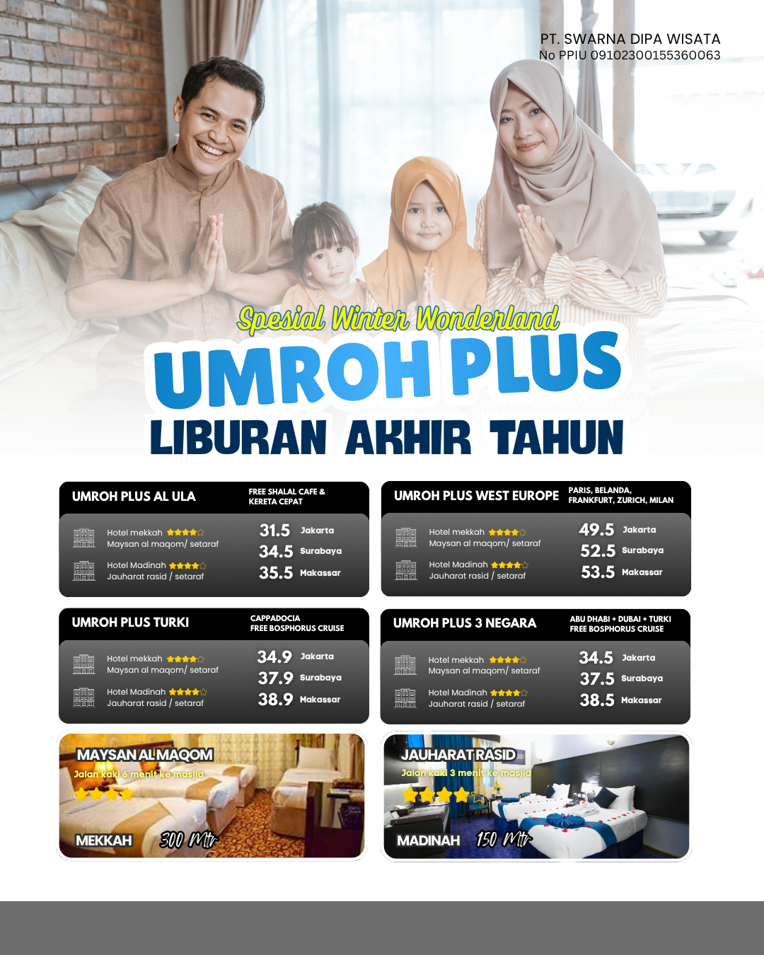 PRODUK ALL DIPA WISATA